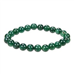 0603150134 Bracciale, avventurina (avventurina a stella), perline da 08 mm | Marco Schreier