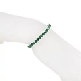 Armband, Aventurin (Sternaventurin), 04mm Kugeln | Marco Schreier