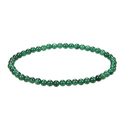0603150135 Bracelet, Aventurine (aventurine étoilée), 04mm perles rondes | Marco Schreier
