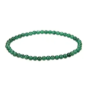 Armband, Aventurin (Sternaventurin), 04mm Kugeln | Marco Schreier