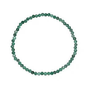 Armband, Aventutin, 03mm Kugeln, facettiert, 19cm | Marco Schreier