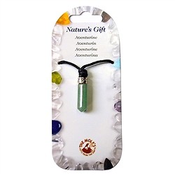 0603174001 Pendentif stylo, Aventurine, pour support au sol | Marco Schreier