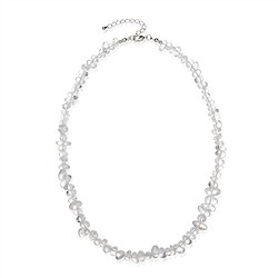 0603513000 Collier Baroque Classique Cristal de roche | Marco Schreier