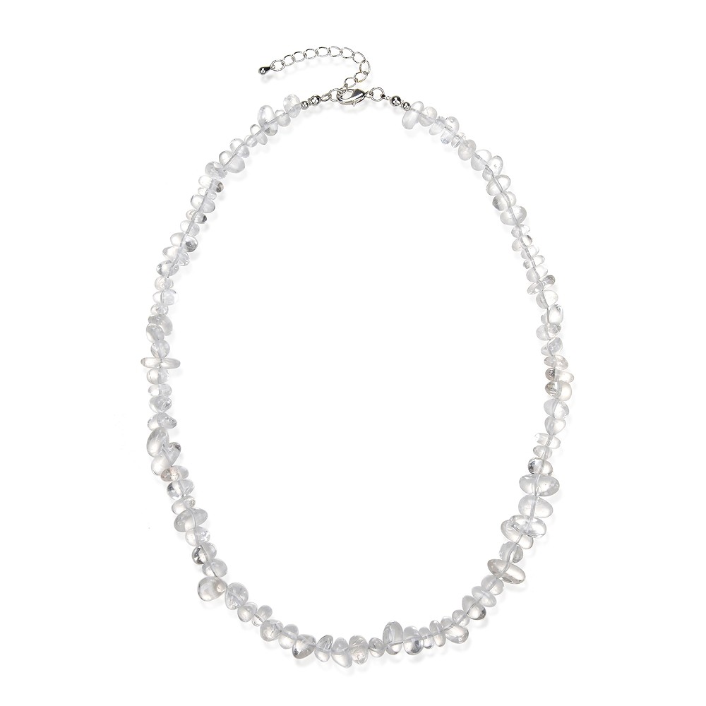Collana classica barocca in Cristallo di rocca | Marco Schreier