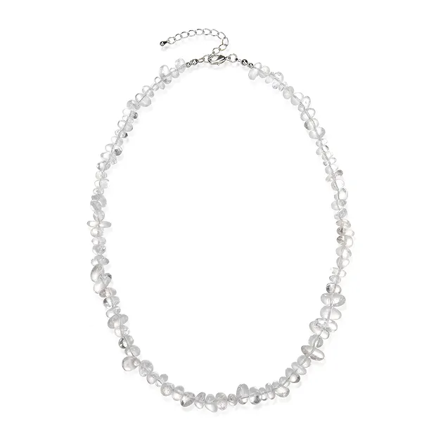 Collier Barock Classic Bergkristall | Schreier Edelsteine, Heilsteine & Schmuck