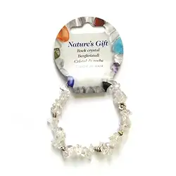0603550033 Bracciale di schegge, Cristallo di rocca, per supporto da pavimento | Marco Schreier