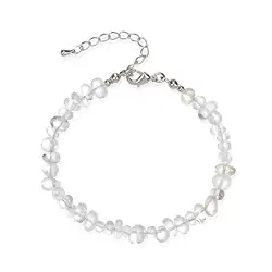 0603550038 Armband Barock Classic, Bergkristall | Schreier Edelsteine, Heilsteine & Schmuck
