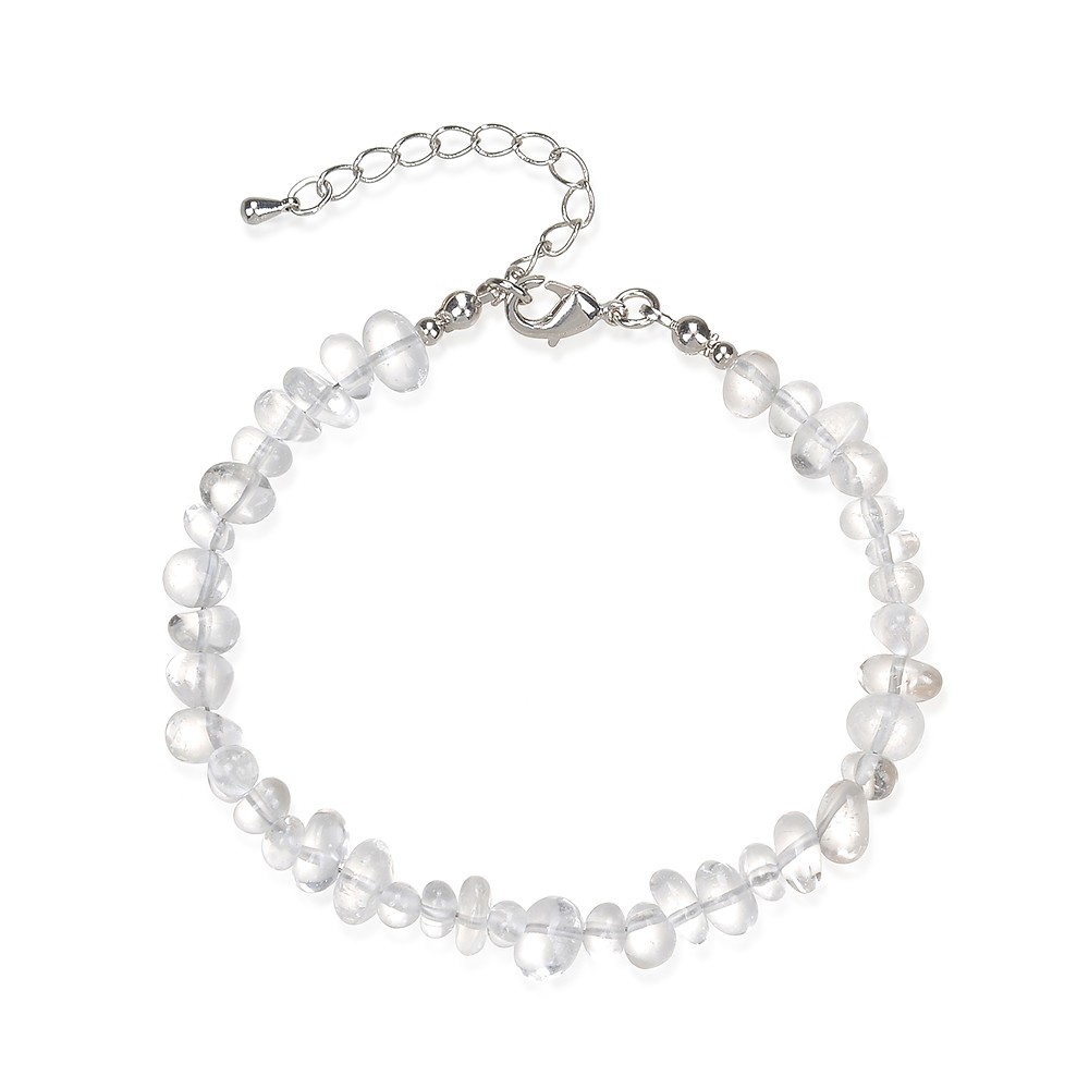 Bracelet Baroque Classique, Cristal de roche | Marco Schreier