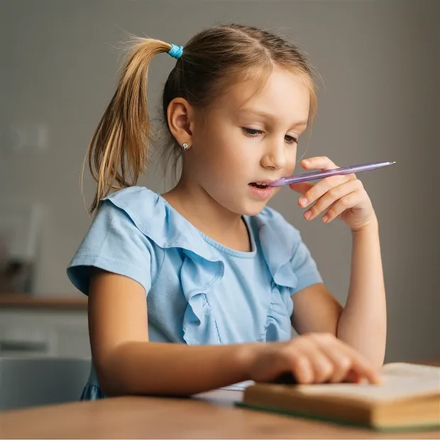 Bracelet, Cristal de roche, 06mm perles rondes, 15cm (pour enfants) | Marco Schreier