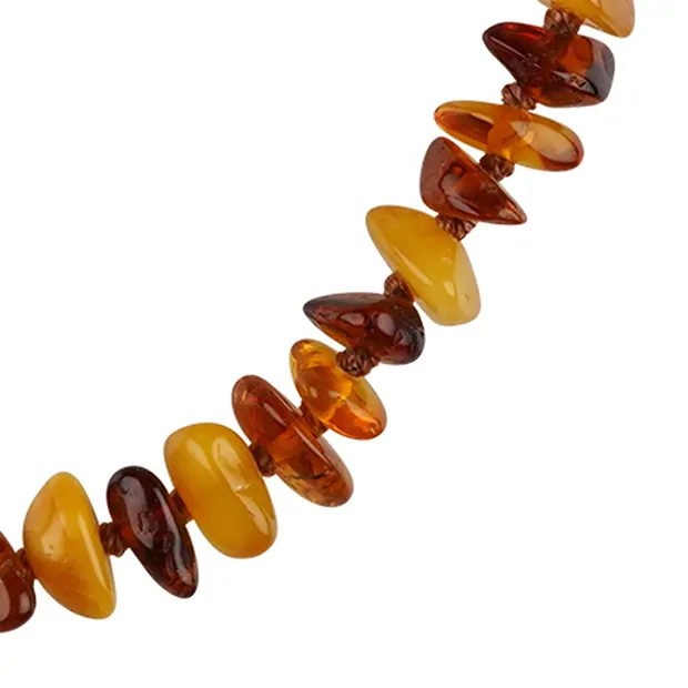 Babykette Classic bunt, Sicherheits-Verschluss | Marco Schreier