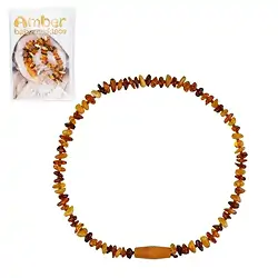 0603610011 Babykette Classic bunt, Sicherheits-Verschluss | Marco Schreier