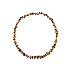 060364534 Chaîne Ambre éclat, multicolore, 45cm | Marco Schreier