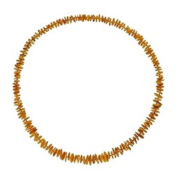 060366523 Chaînes Ambre éclat, laiteux, 65cm | Marco Schreier