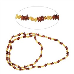 060368052 Kette Bernstein, Modell 32, 80cm | Gro&#xDF;h&#xE4;ndler Edelsteine, Heilsteine &amp; Schmuck