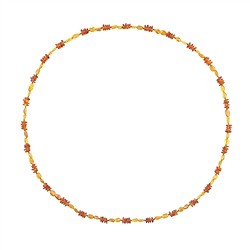 060368356 Chaînes Ambre, modèle 07401, 70cm | Marco Schreier