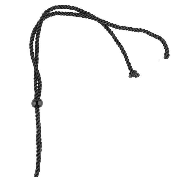Cornaline freeform (chauffée) sur cordon | Marco Schreier