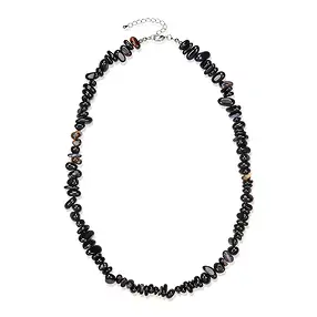 Collana Barocco Classic Onice (set) | Gemme Schreier, pietre curative e gioielli