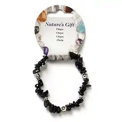 0604650033 Bracelet à éclats, Onyx (teintée), pour support au sol | Marco Schreier