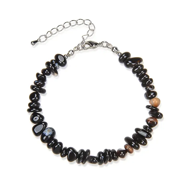 Bracciale Barocco Classico, Onice (set) | grossista gemme e pietre curative
