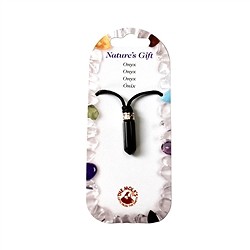 0604674001 Pendentif stylo, Onyx (teintée), pour support au sol | Marco Schreier