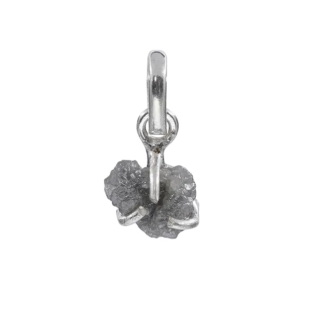 Anhänger Diamantkristall, 1,5cm | Großhändler Edelsteine, Heilsteine & Schmuck