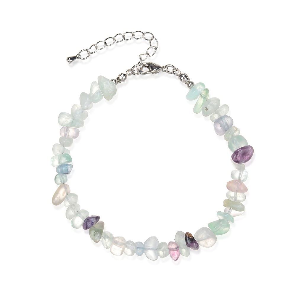 Bracelet Barock Classic, Fluorite | Marco Schreier