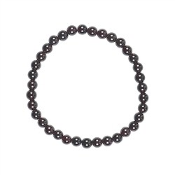 0608250106 Bracelet, garnet, 06mm beads | wholesale supplier gems, healing stones & jewelry