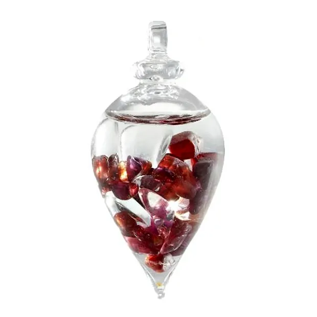 VitaJuwel "Philia"  (Granat, Bergkristall) | Edelsteine, Heilsteine & Schmuck