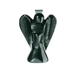 0608525703 Engel-Anhänger Hämatit (Kraft), 3cm | Schreier Edelsteine, Heilsteine & Schmuck