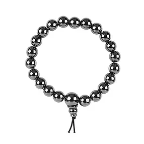 Bracelet de force Hématine | Pierres précieuses, pierres thérapeutiques & bijoux