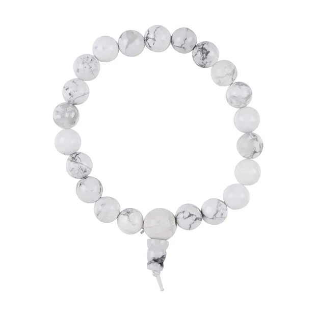 Kraftarmband Magnesit | Schreier Großhändler Edelsteine, Heilsteine & Schmuck
