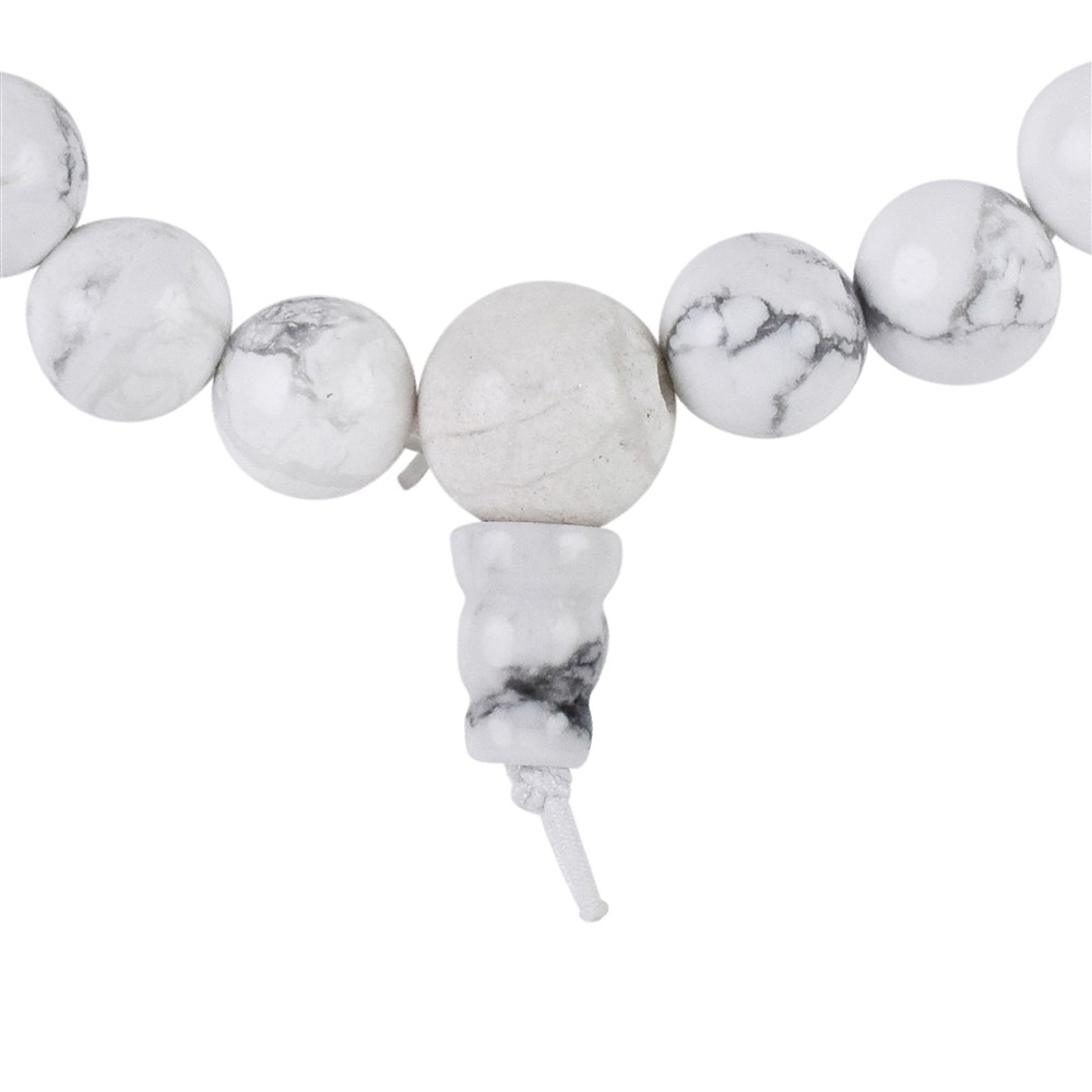 Bracciale Power Magnesite | Ingrosso Schreier; gemme, pietre curative e gioielli