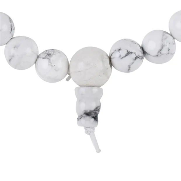 Kraftarmband Magnesit | Schreier Großhändler Edelsteine, Heilsteine & Schmuck