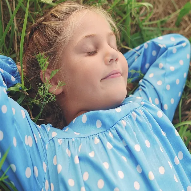 Bracelet, Magnesite, 06mm beads, 15cm (for children) | Marco Schreier