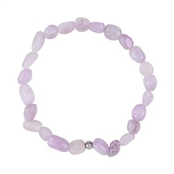 0610160024 Pulsera, Kunzite, 06-08mm pepitas | Marco Schreier