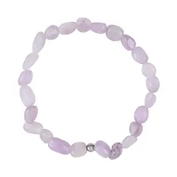 0610160024 Bracelet, Kunzite, 06-08mm Nuggets | Marco Schreier