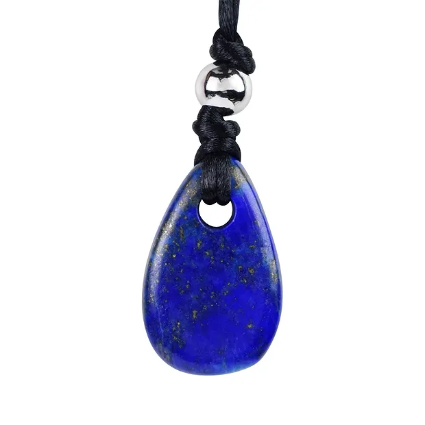 Anhänger Lapis Lazuli "Aufrichtigkeit und Wahrheit" | Marco Schreier