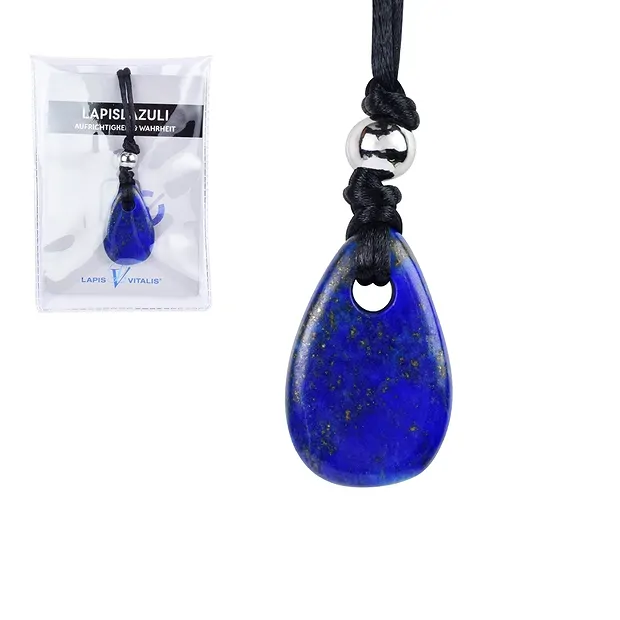 Lapis Lazuli pendant "Sincerity and truth" | wholesaler gems & healing stones