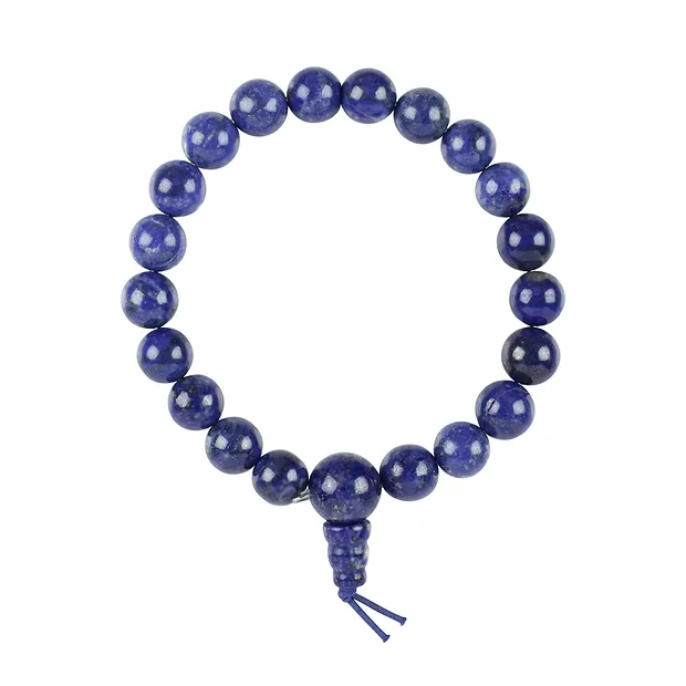 Kraftarmband Lapis Lazuli | Schreier Großhandel Edelsteine, Heilsteine & Schmuck