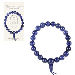 0610450001 Kraftarmband Lapis Lazuli | Schreier Großhandel Edelsteine, Heilsteine & Schmuck