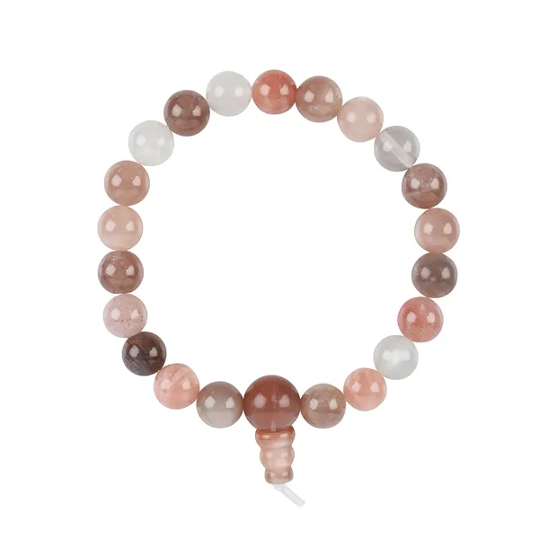 Pulsera de poder Piedra de luna | piedras preciosas, piedras curativas y joyería