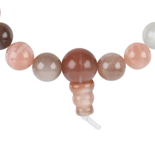 Pulsera de poder Piedra de luna | piedras preciosas, piedras curativas y joyería