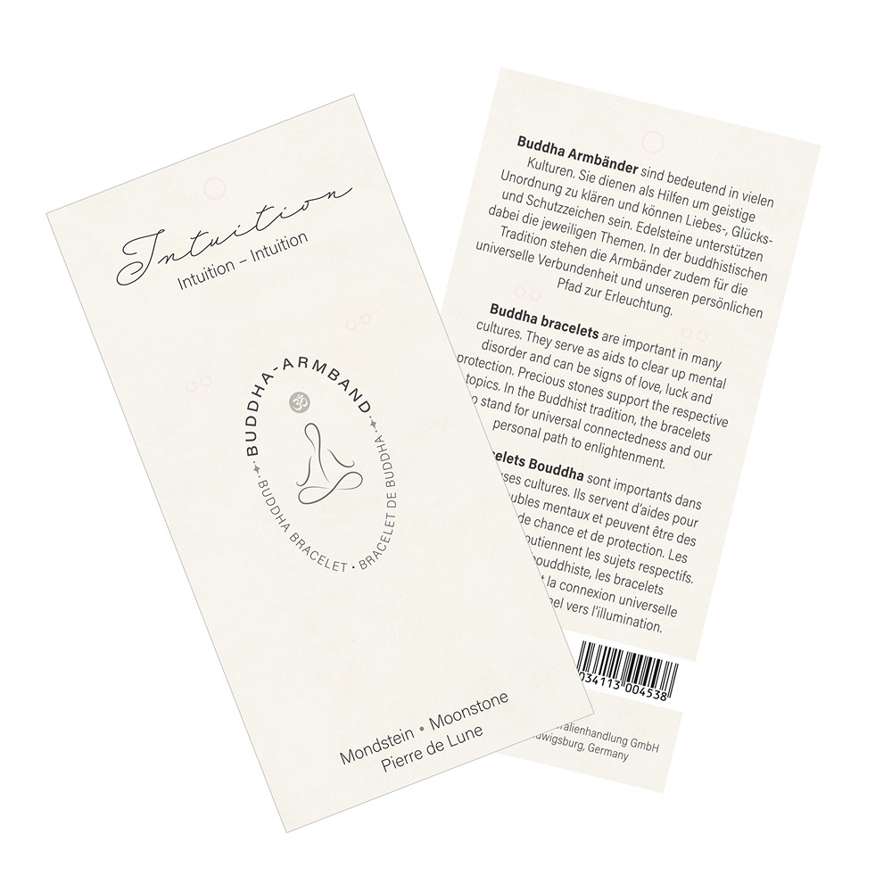 Bracelet de force Pierre de lune | Marco Schreier