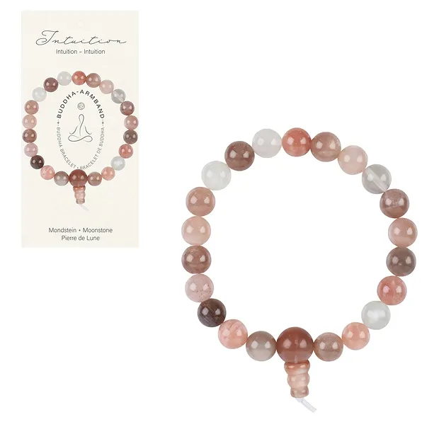 Kraftarmband Mondstein | Schreier Großhändler Edelsteine, Heilsteine & Schmuck