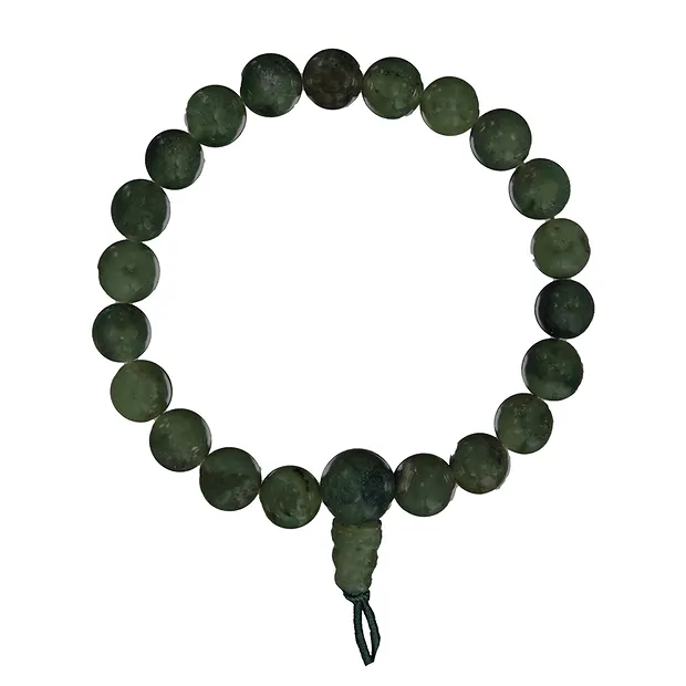 Nephrite power bracelet | wholesaler - gems, precious & healing stones, jewelry
