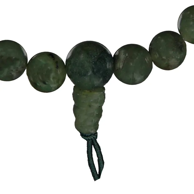 Kraftarmband Nephrit | Schreier Großhändler Edelsteine, Heilsteine & Schmuck