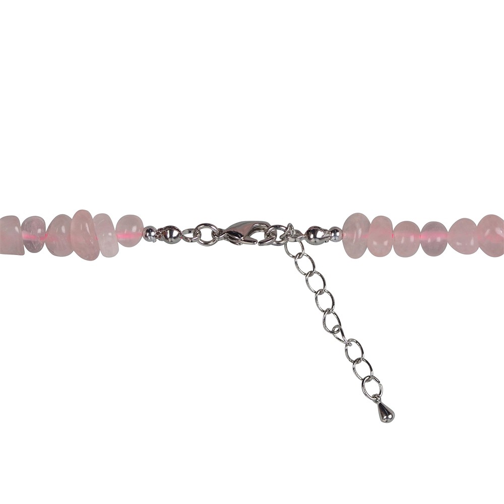 Collana Barocco Classico Quarzo Rosa | grossista gemme e pietre curative