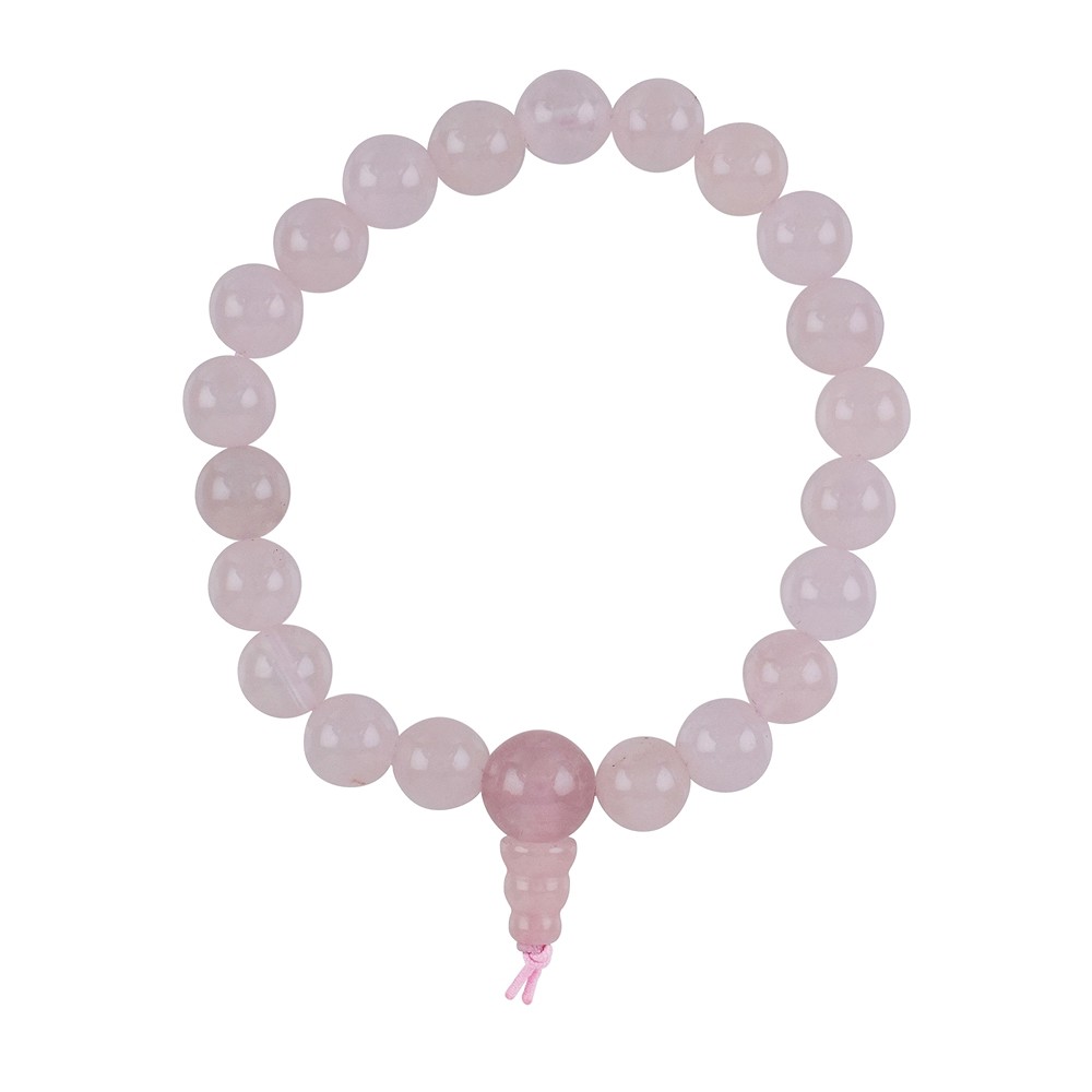 Bracelet de force Quartz rose | Marco Schreier