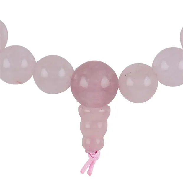 Rose Quartz power bracelet | minerals wholesale - gems, healing stones & jewelry