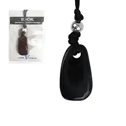 0613828001 Pendentif Schorl (stab.) "Bouclier de protection | Marco Schreier